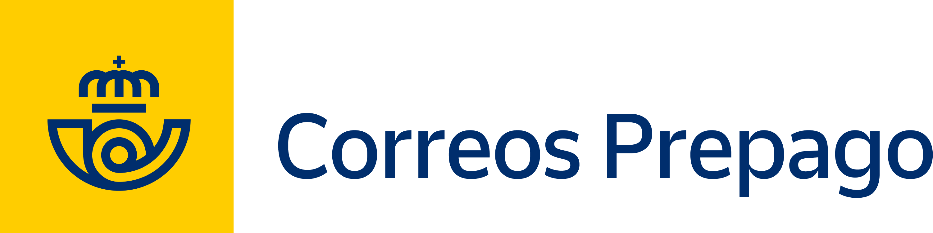 Mastercard Correos Unternehmenslogo